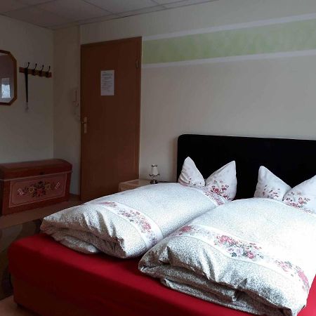 Ferienwohnung Suetovius Курорт Обервизенталь Экстерьер фото