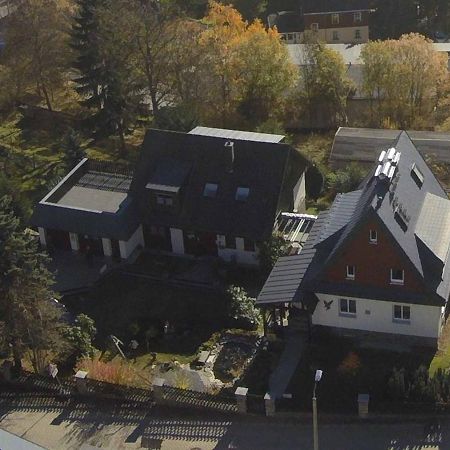 Ferienwohnung Suetovius Курорт Обервизенталь Экстерьер фото