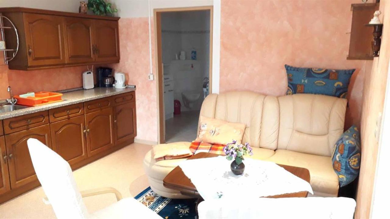 Ferienwohnung Suetovius Курорт Обервизенталь Экстерьер фото