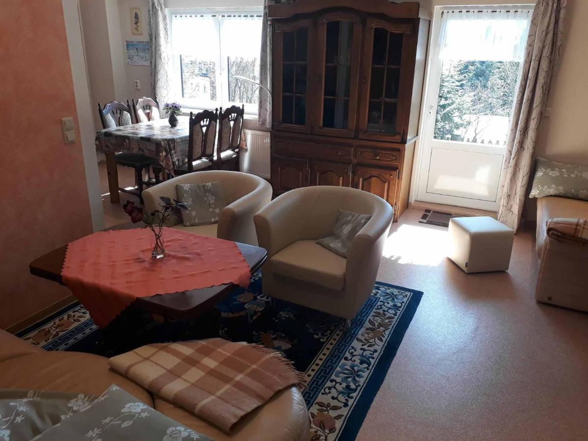 Ferienwohnung Suetovius Курорт Обервизенталь Экстерьер фото