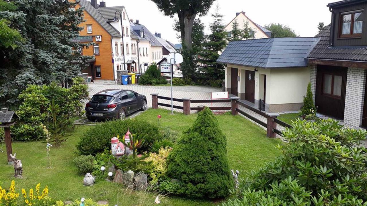 Ferienwohnung Suetovius Курорт Обервизенталь Экстерьер фото