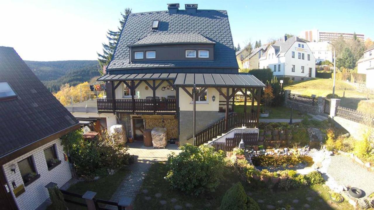 Ferienwohnung Suetovius Курорт Обервизенталь Экстерьер фото