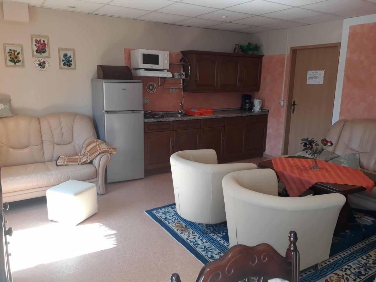Ferienwohnung Suetovius Курорт Обервизенталь Экстерьер фото