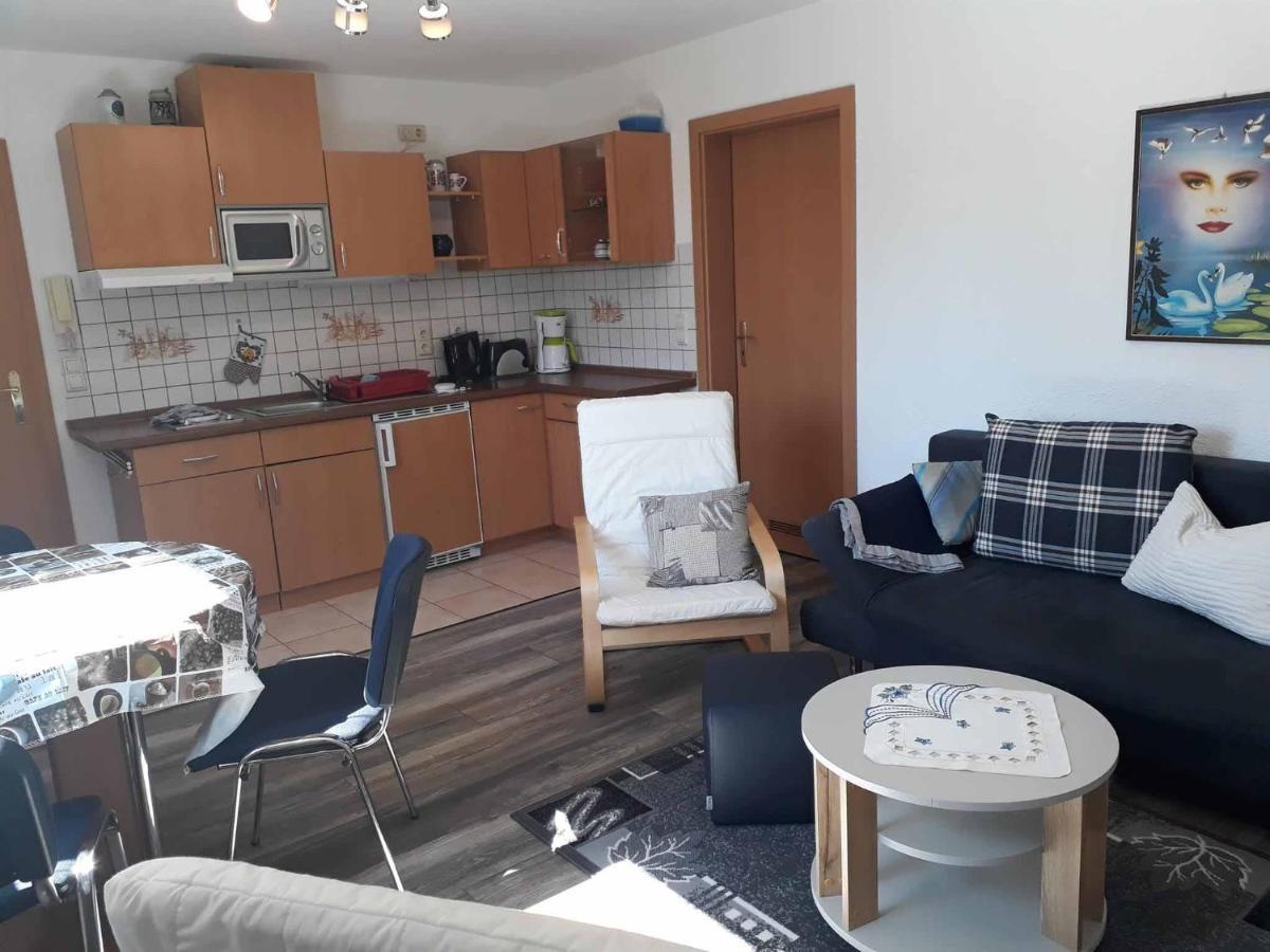 Ferienwohnung Suetovius Курорт Обервизенталь Экстерьер фото
