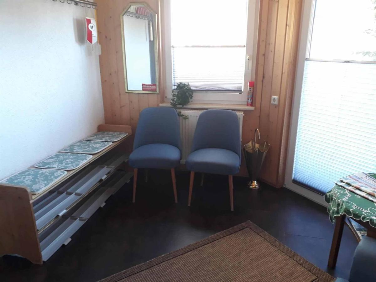 Ferienwohnung Suetovius Курорт Обервизенталь Экстерьер фото