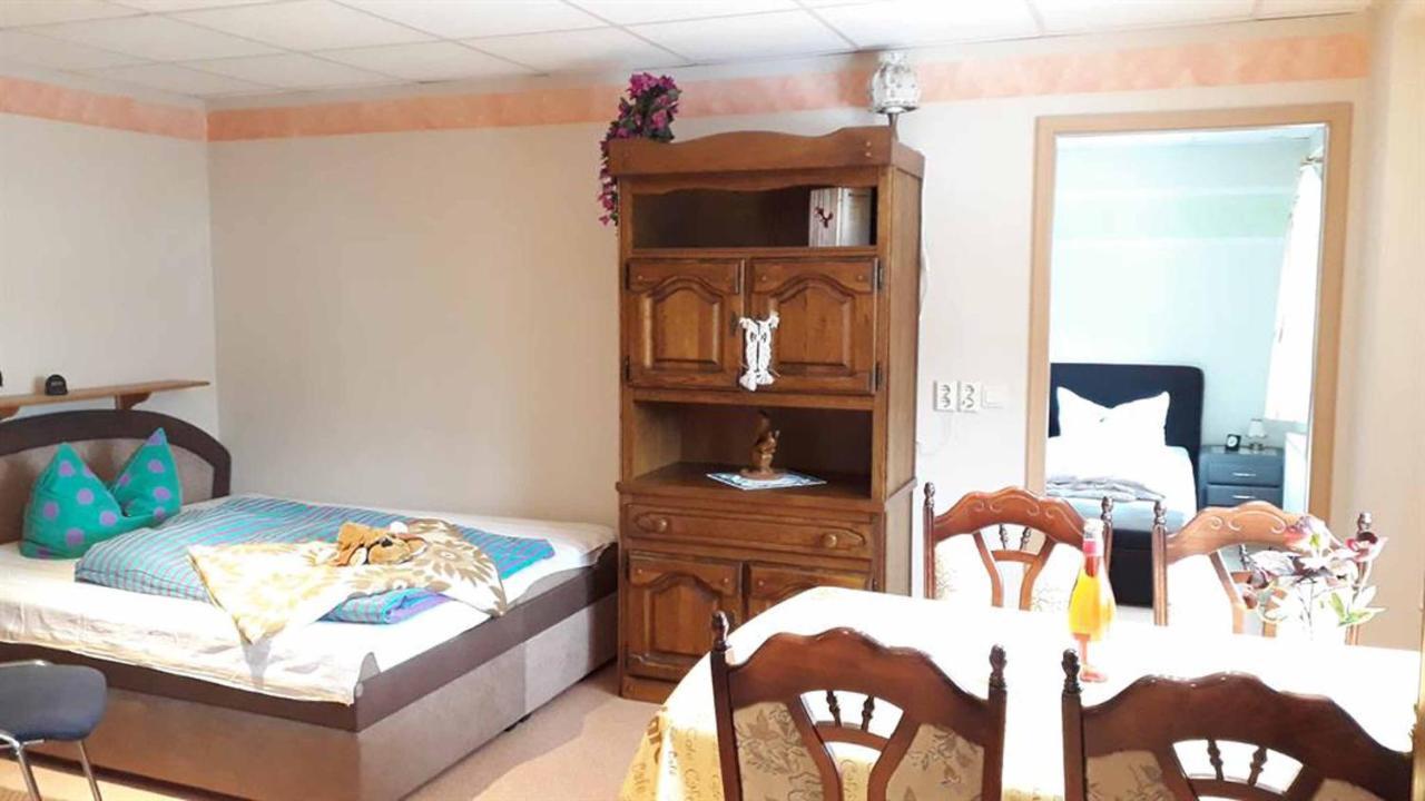Ferienwohnung Suetovius Курорт Обервизенталь Экстерьер фото