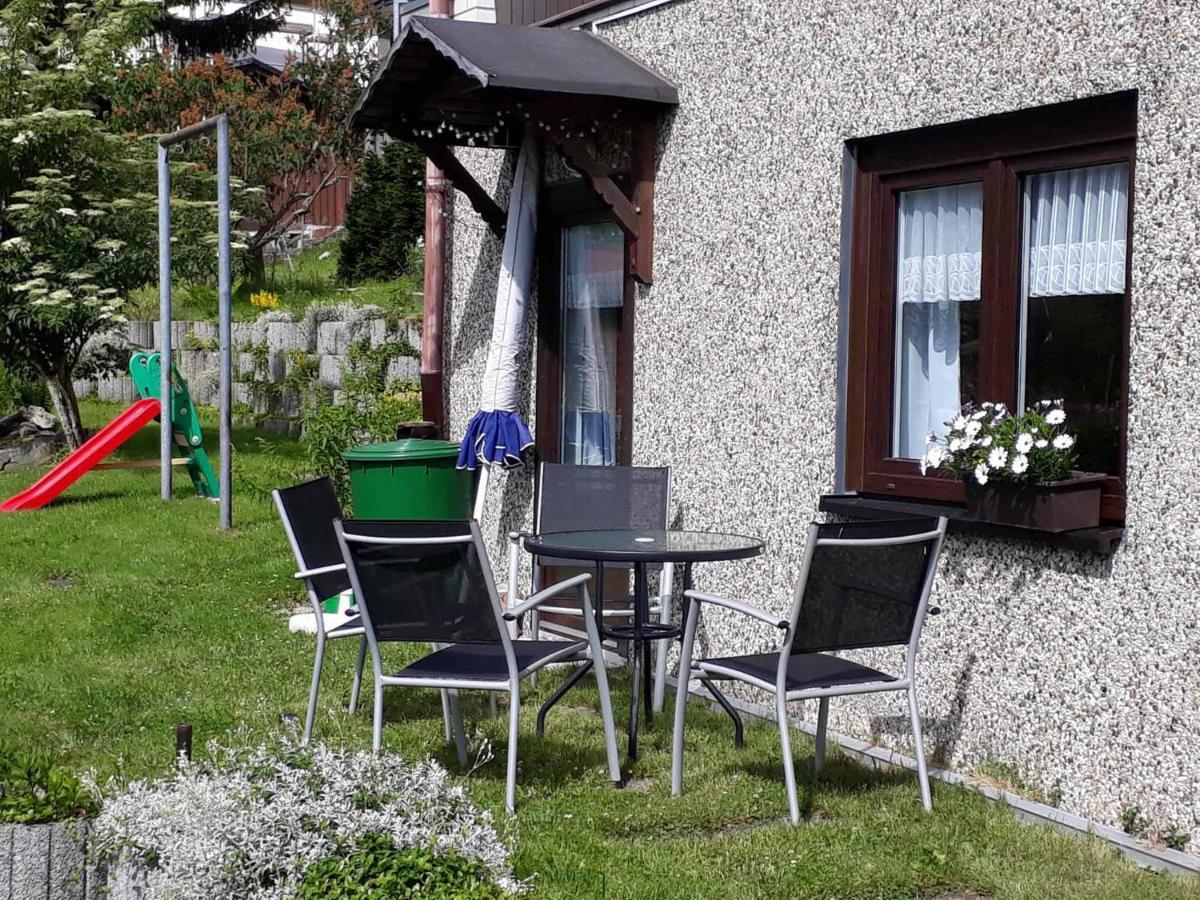 Ferienwohnung Suetovius Курорт Обервизенталь Экстерьер фото