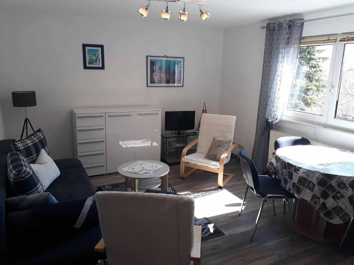 Ferienwohnung Suetovius Курорт Обервизенталь Экстерьер фото