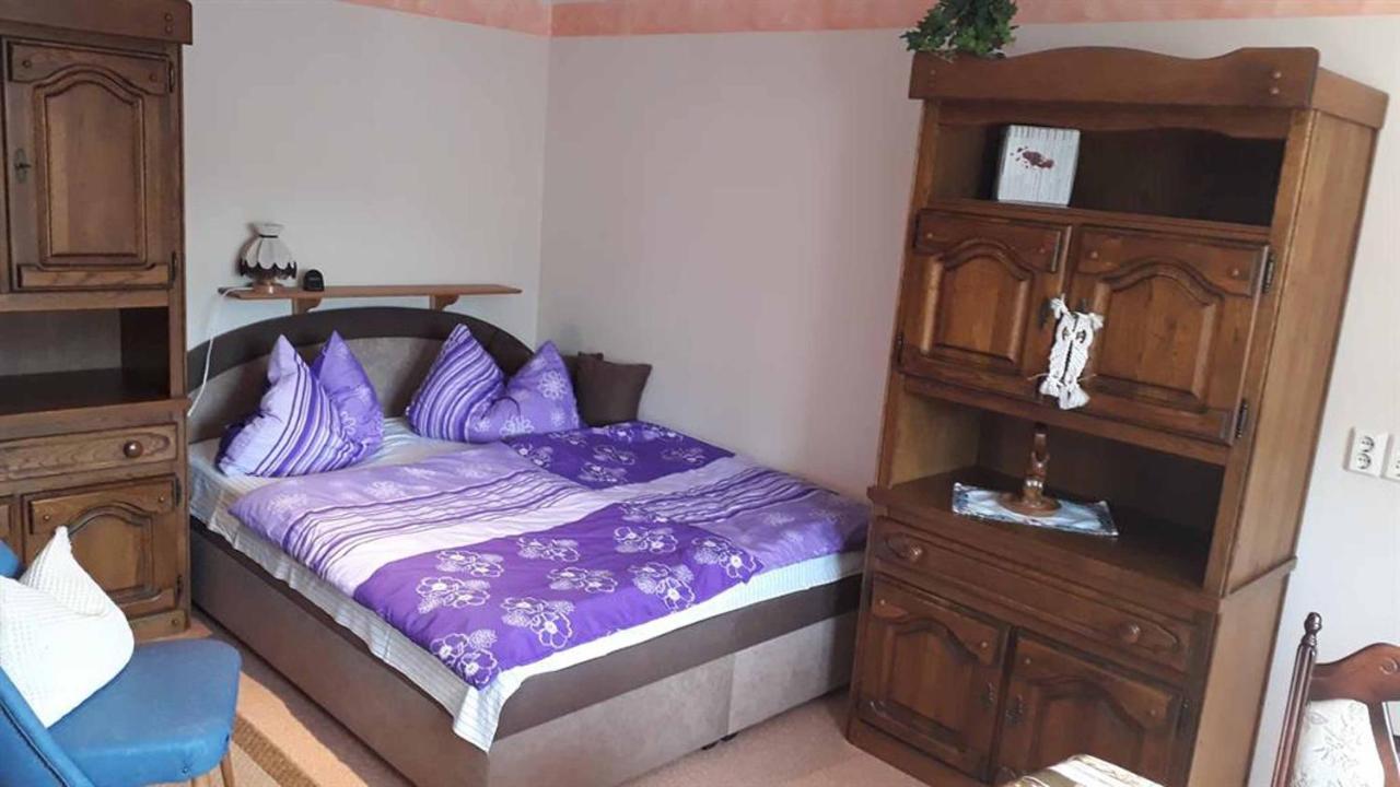 Ferienwohnung Suetovius Курорт Обервизенталь Экстерьер фото