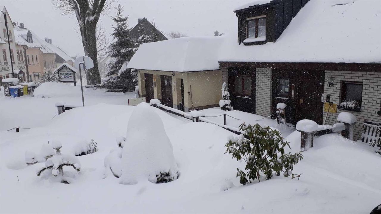 Ferienwohnung Suetovius Курорт Обервизенталь Экстерьер фото