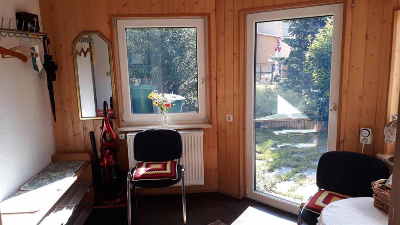 Ferienwohnung Suetovius Курорт Обервизенталь Экстерьер фото