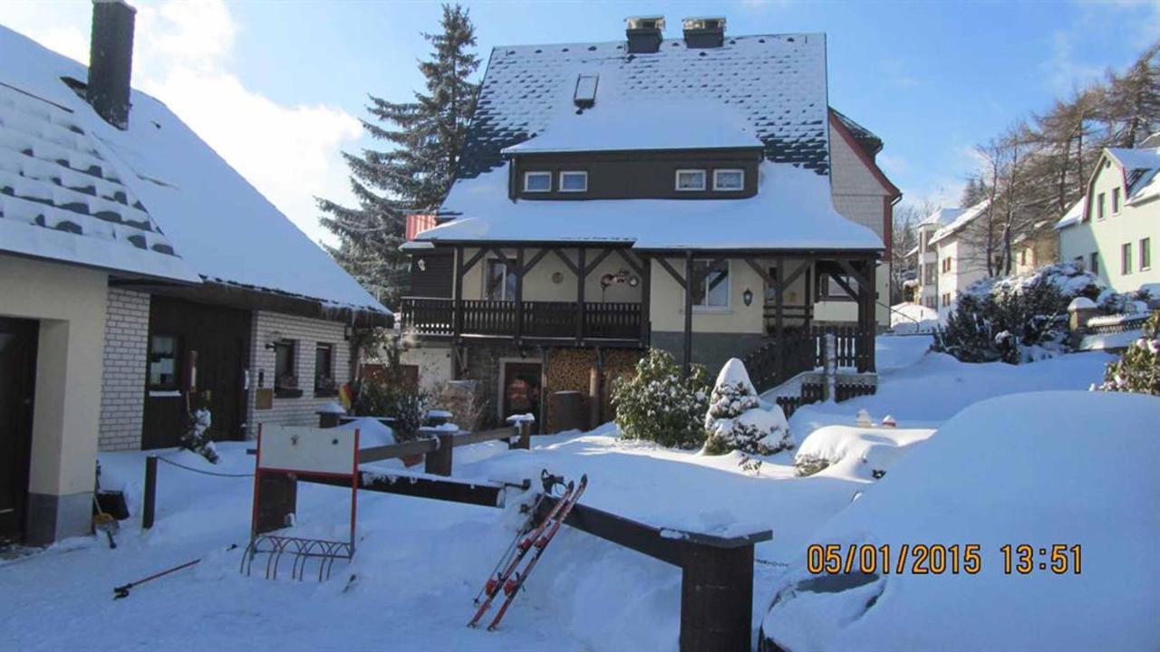 Ferienwohnung Suetovius Курорт Обервизенталь Экстерьер фото
