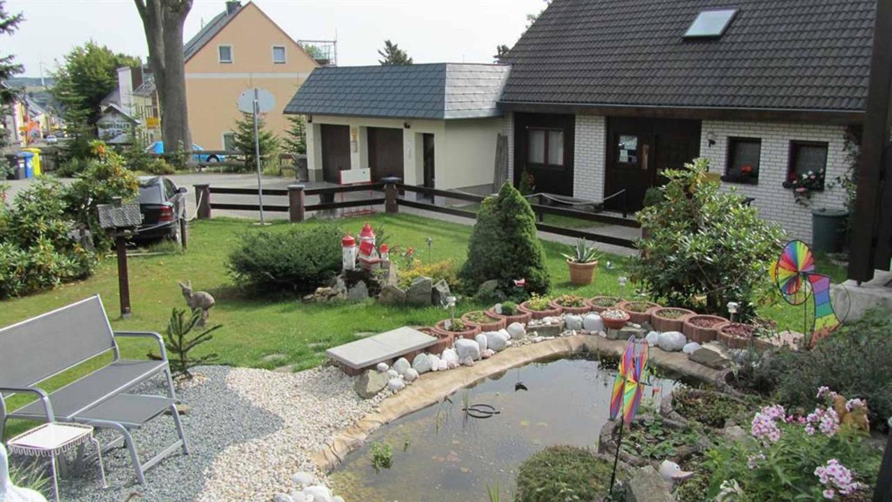 Ferienwohnung Suetovius Курорт Обервизенталь Экстерьер фото