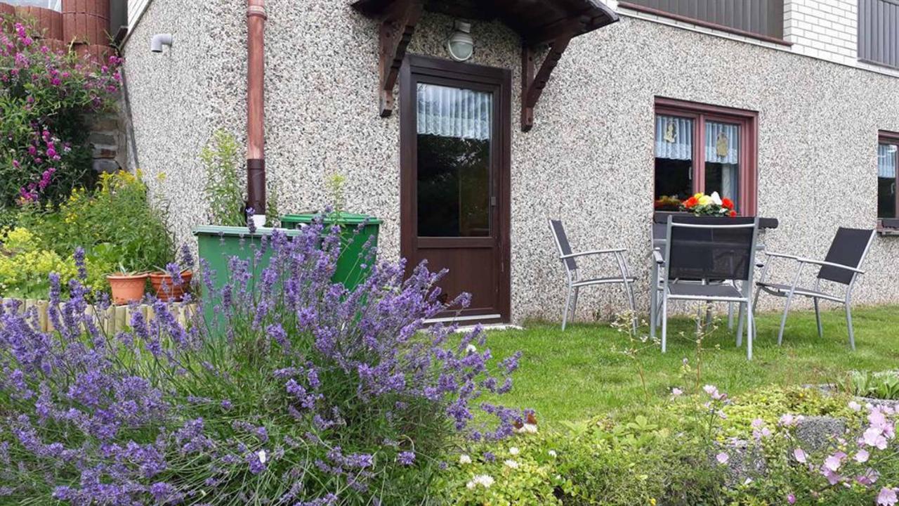 Ferienwohnung Suetovius Курорт Обервизенталь Экстерьер фото