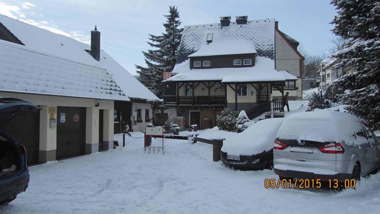 Ferienwohnung Suetovius Курорт Обервизенталь Экстерьер фото