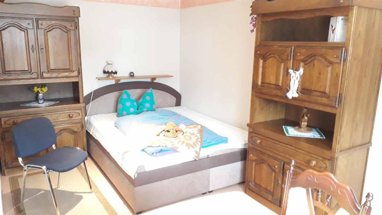 Ferienwohnung Suetovius Курорт Обервизенталь Экстерьер фото