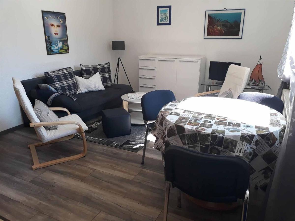 Ferienwohnung Suetovius Курорт Обервизенталь Экстерьер фото