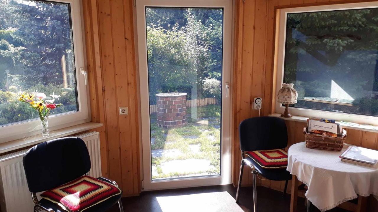 Ferienwohnung Suetovius Курорт Обервизенталь Экстерьер фото
