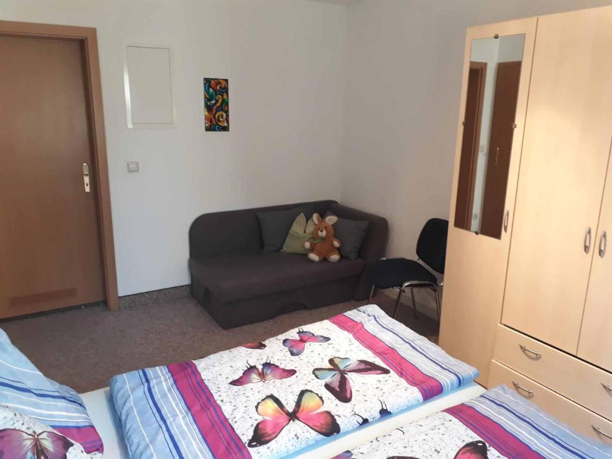 Ferienwohnung Suetovius Курорт Обервизенталь Экстерьер фото