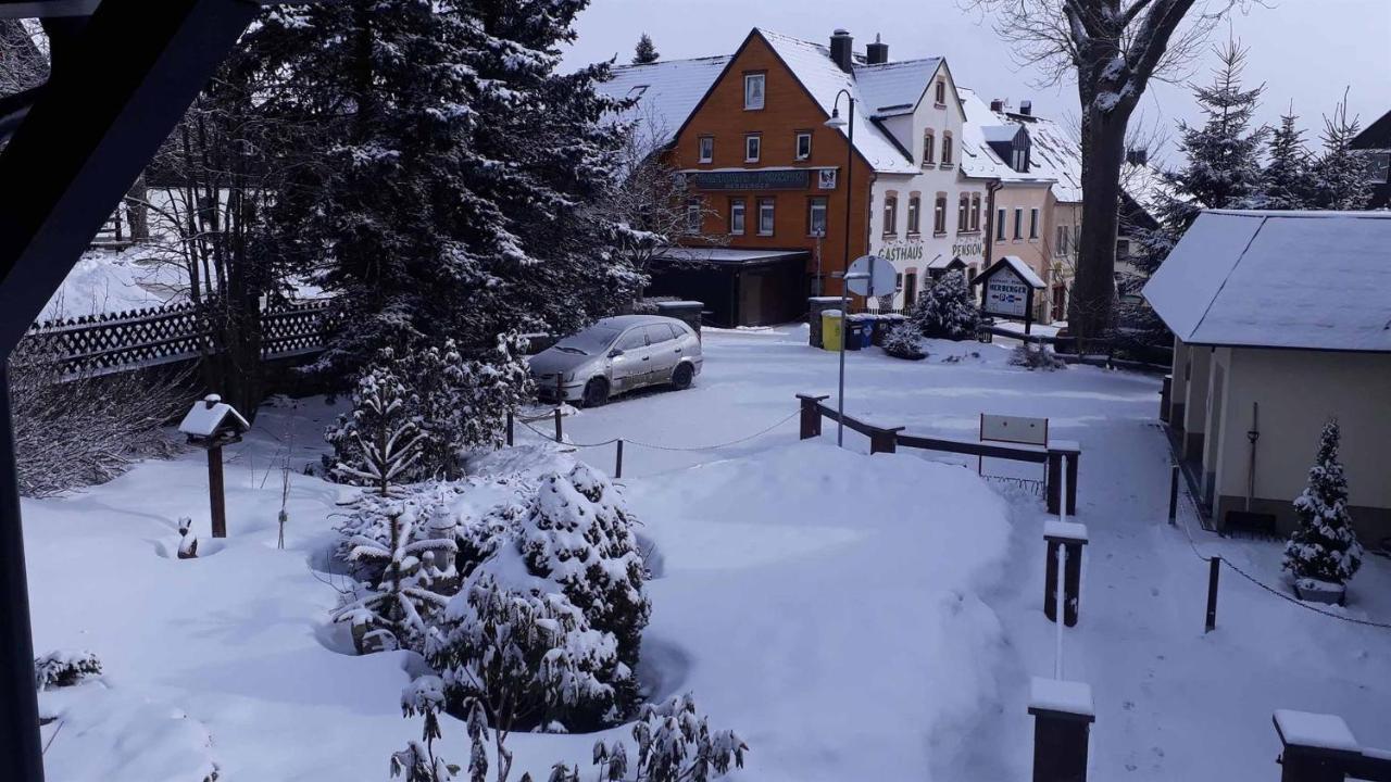 Ferienwohnung Suetovius Курорт Обервизенталь Экстерьер фото
