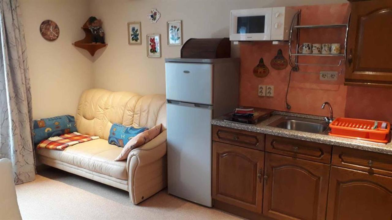 Ferienwohnung Suetovius Курорт Обервизенталь Экстерьер фото
