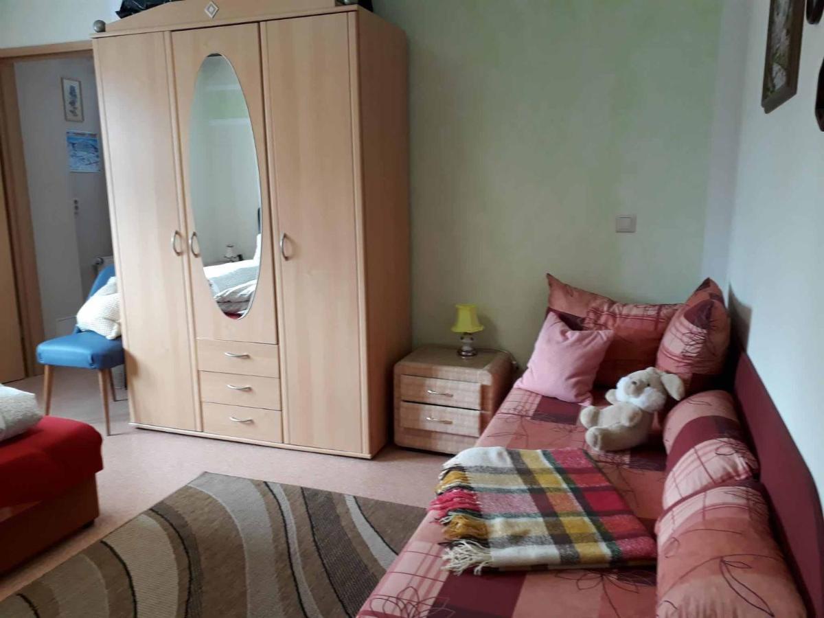 Ferienwohnung Suetovius Курорт Обервизенталь Экстерьер фото