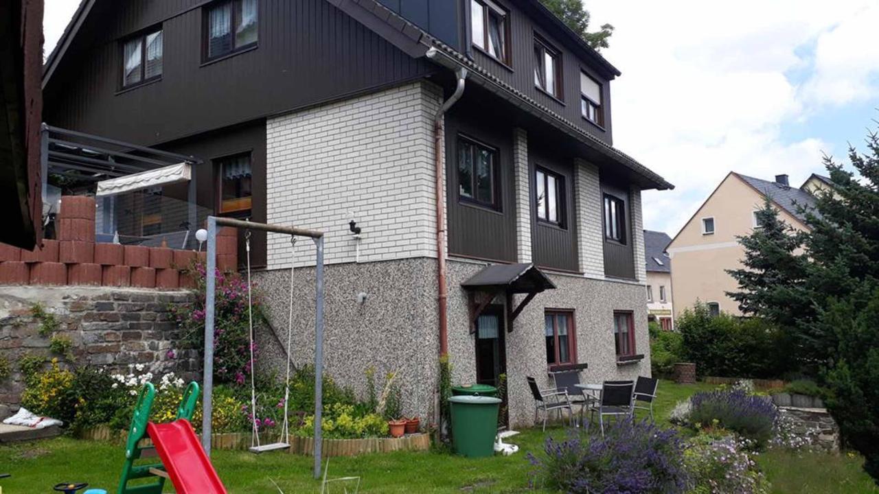 Ferienwohnung Suetovius Курорт Обервизенталь Экстерьер фото