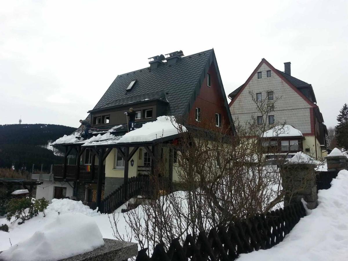 Ferienwohnung Suetovius Курорт Обервизенталь Экстерьер фото